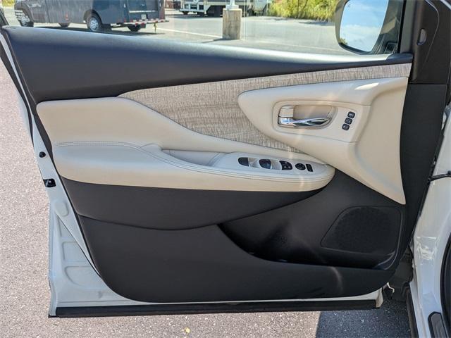 used 2021 Nissan Murano car, priced at $26,442