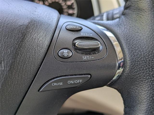 used 2021 Nissan Murano car, priced at $26,442