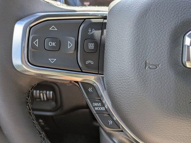 new 2026 Ram 1500 car, priced at $72,526