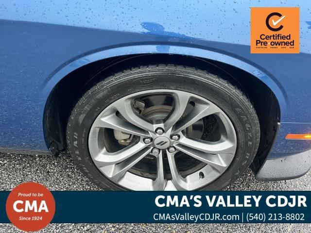 used 2021 Dodge Challenger car, priced at $28,975