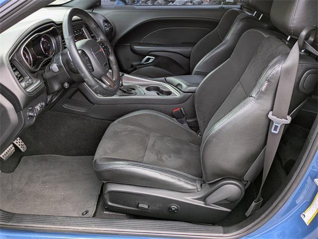 used 2021 Dodge Challenger car, priced at $28,975