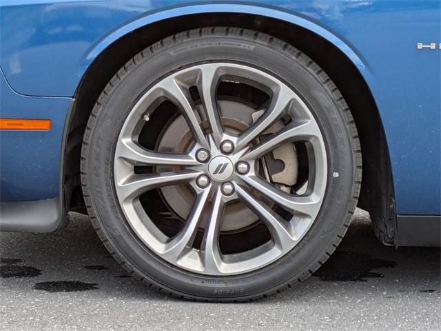 used 2021 Dodge Challenger car, priced at $28,975