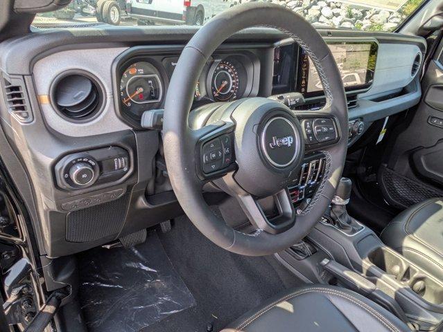 new 2025 Jeep Wrangler car, priced at $56,578