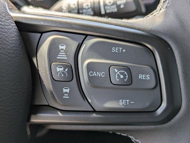 new 2025 Jeep Wrangler car, priced at $56,578