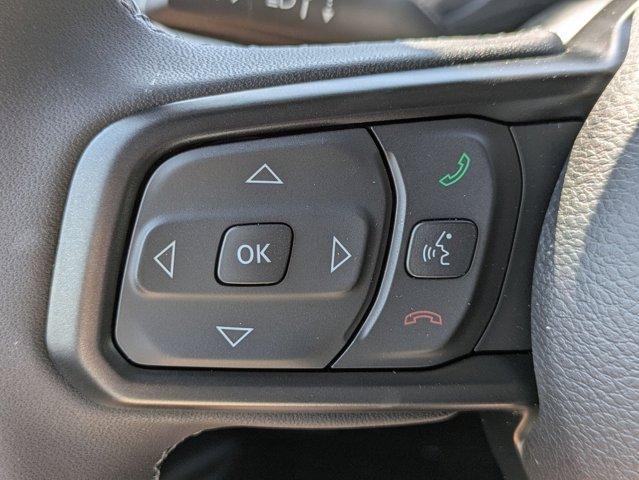 new 2025 Jeep Wrangler car, priced at $56,578