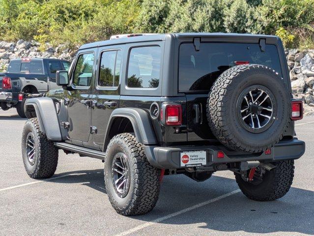 new 2025 Jeep Wrangler car, priced at $56,578