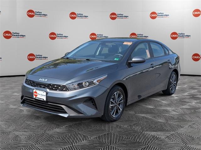 used 2024 Kia Forte car, priced at $16,988