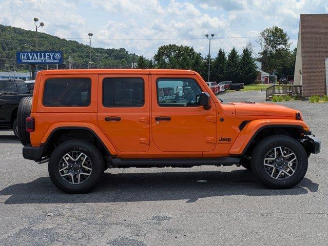 new 2025 Jeep Wrangler car, priced at $53,654