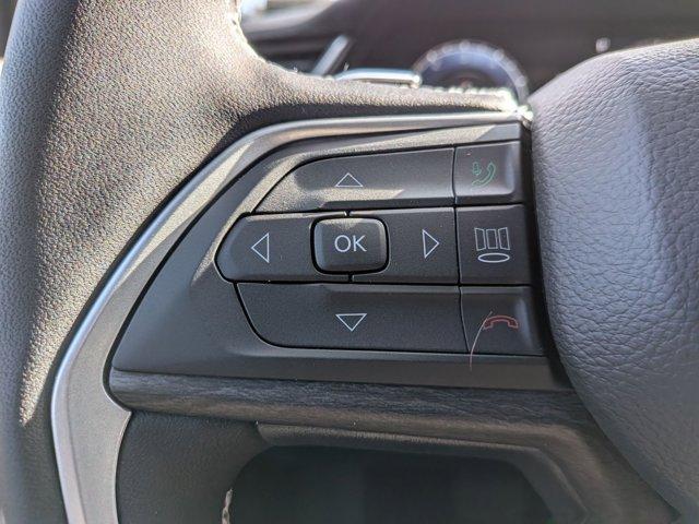 new 2025 Jeep Grand Cherokee L car, priced at $52,284