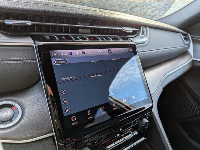 new 2025 Jeep Grand Cherokee L car, priced at $52,284