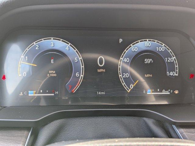 new 2025 Jeep Grand Cherokee L car, priced at $52,284