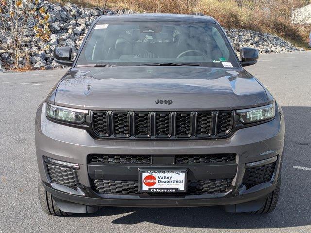 new 2025 Jeep Grand Cherokee L car, priced at $52,284