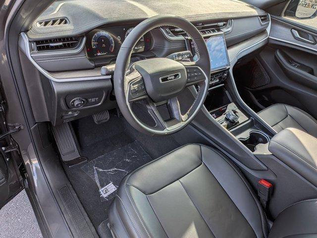 new 2025 Jeep Grand Cherokee L car, priced at $52,284