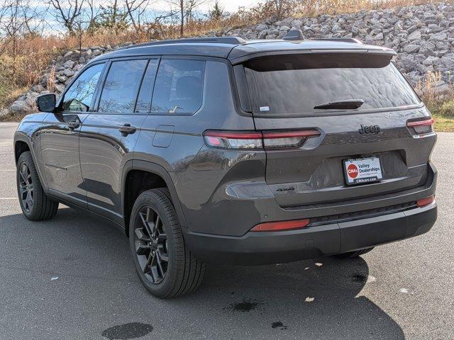 new 2025 Jeep Grand Cherokee L car, priced at $52,284