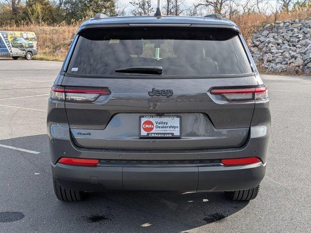 new 2025 Jeep Grand Cherokee L car, priced at $52,284