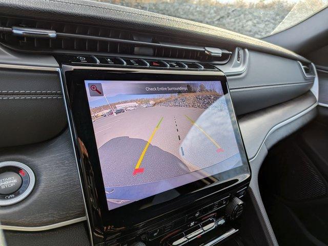 new 2025 Jeep Grand Cherokee L car, priced at $52,284