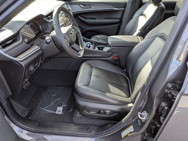 new 2025 Jeep Grand Cherokee L car, priced at $52,284