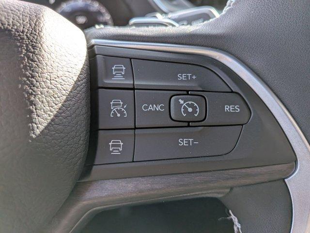 new 2025 Jeep Grand Cherokee L car, priced at $52,284