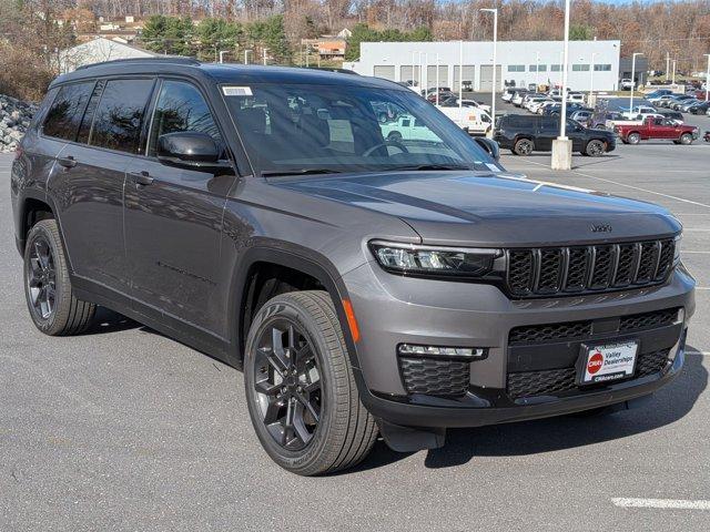 new 2025 Jeep Grand Cherokee L car, priced at $52,284