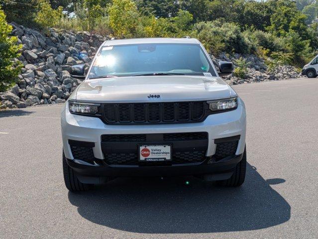 new 2025 Jeep Grand Cherokee L car, priced at $46,233