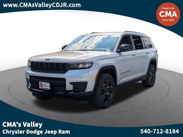 new 2025 Jeep Grand Cherokee L car, priced at $46,233