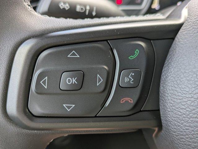 new 2025 Jeep Wrangler car, priced at $56,390