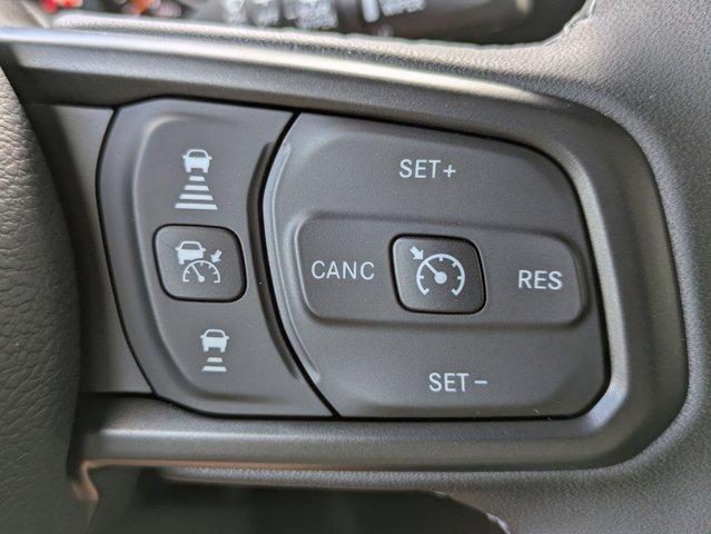 new 2025 Jeep Wrangler car, priced at $56,390