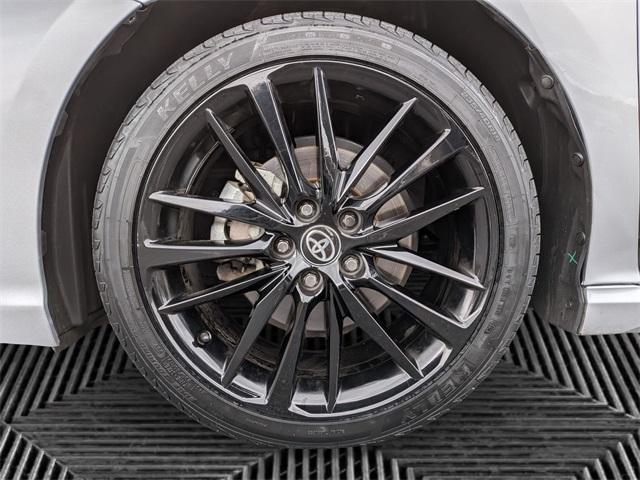 used 2024 Toyota Camry car, priced at $29,887