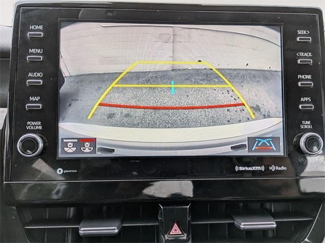 used 2024 Toyota Camry car, priced at $29,887