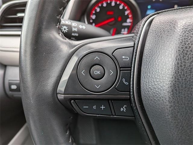 used 2024 Toyota Camry car, priced at $29,887