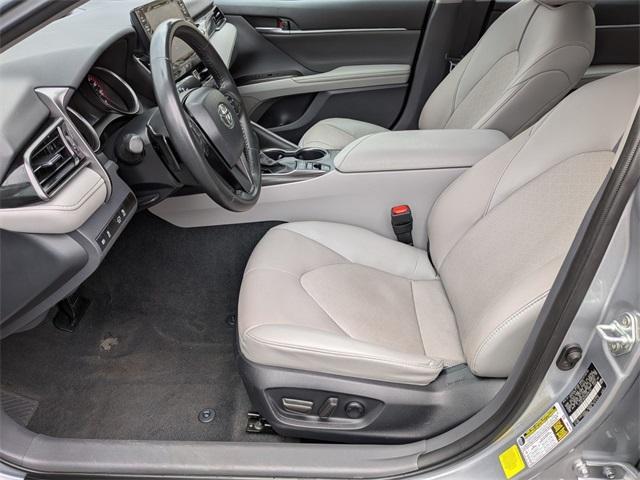 used 2024 Toyota Camry car, priced at $29,887