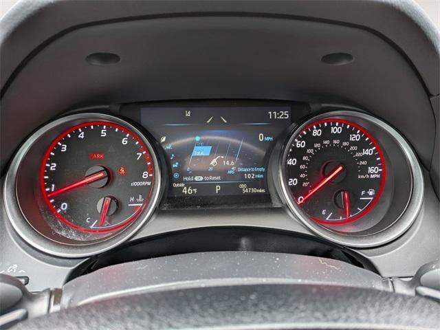 used 2024 Toyota Camry car, priced at $29,887