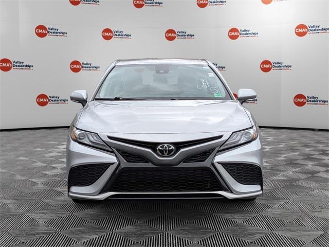 used 2024 Toyota Camry car, priced at $29,887