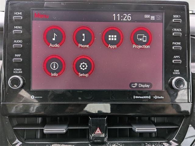 used 2024 Toyota Camry car, priced at $29,887