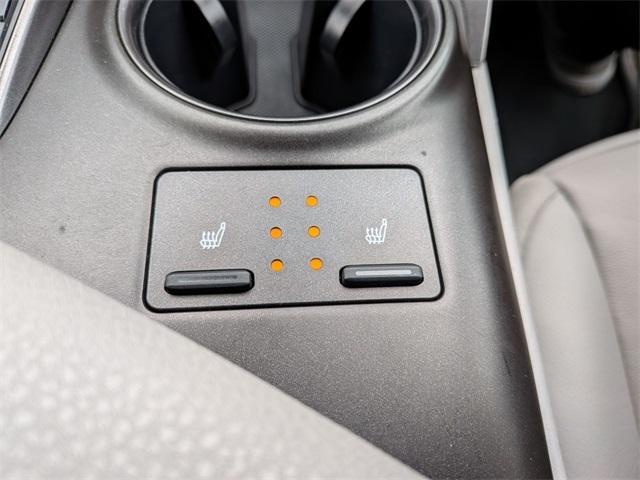 used 2024 Toyota Camry car, priced at $29,887