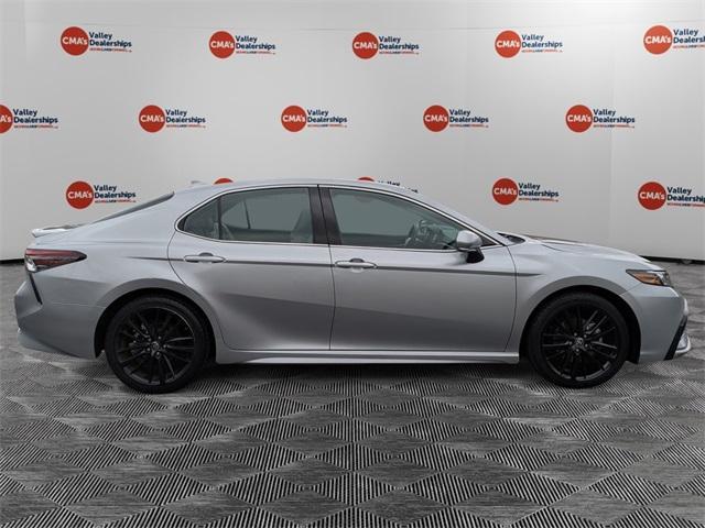 used 2024 Toyota Camry car, priced at $29,887