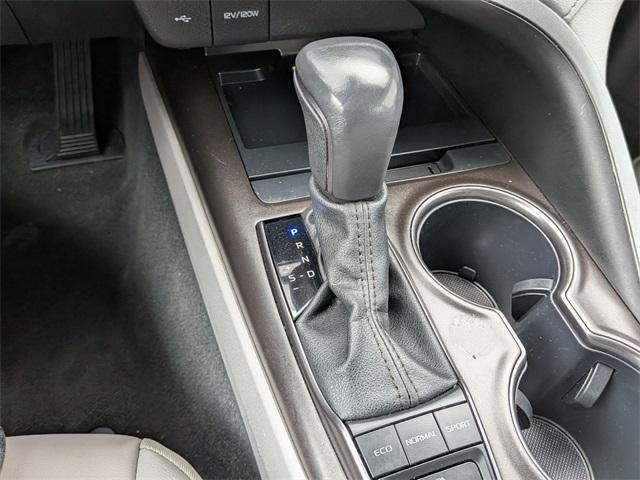 used 2024 Toyota Camry car, priced at $29,887