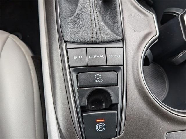 used 2024 Toyota Camry car, priced at $29,887