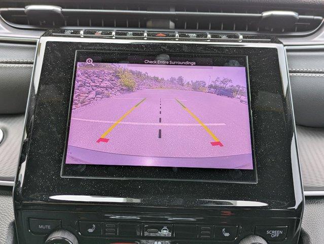 new 2025 Jeep Grand Cherokee L car, priced at $45,158