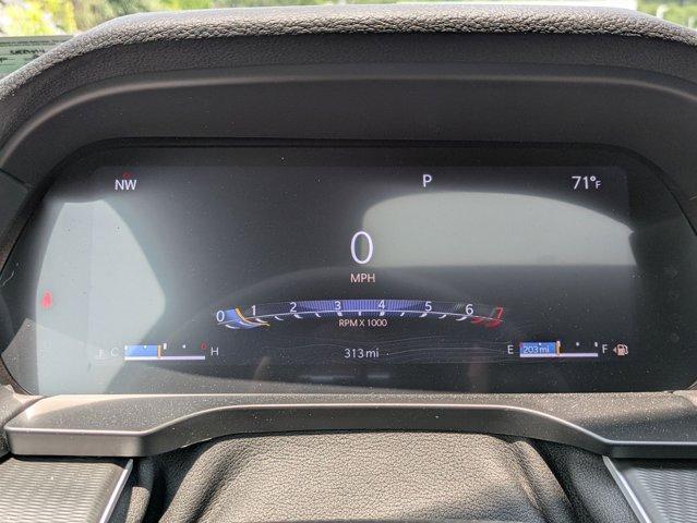 new 2025 Jeep Grand Cherokee L car, priced at $45,158