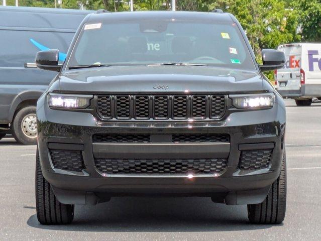 new 2025 Jeep Grand Cherokee L car, priced at $45,158