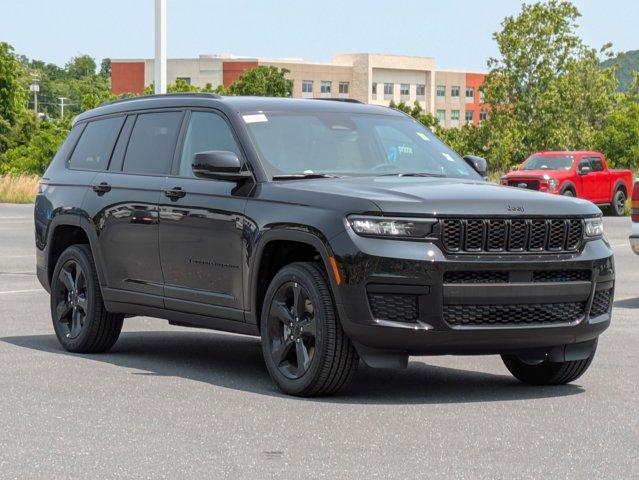 new 2025 Jeep Grand Cherokee L car, priced at $45,158