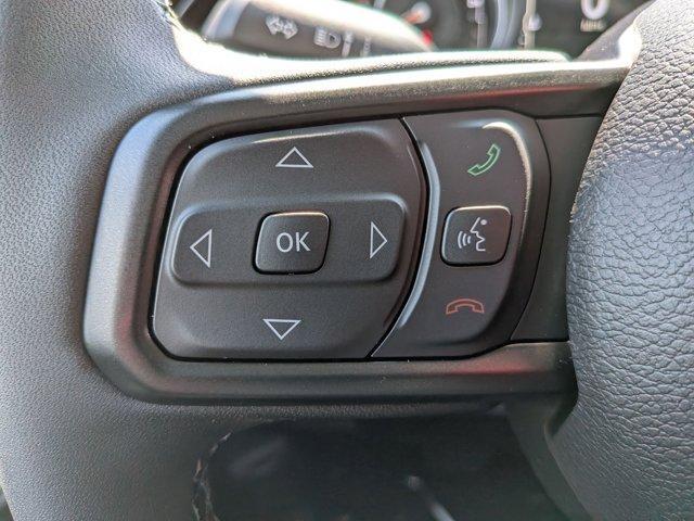 new 2025 Jeep Wrangler car, priced at $51,178