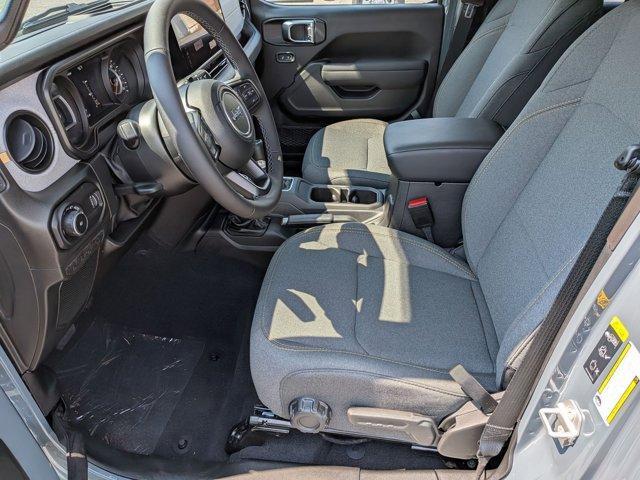 new 2025 Jeep Wrangler car, priced at $51,178