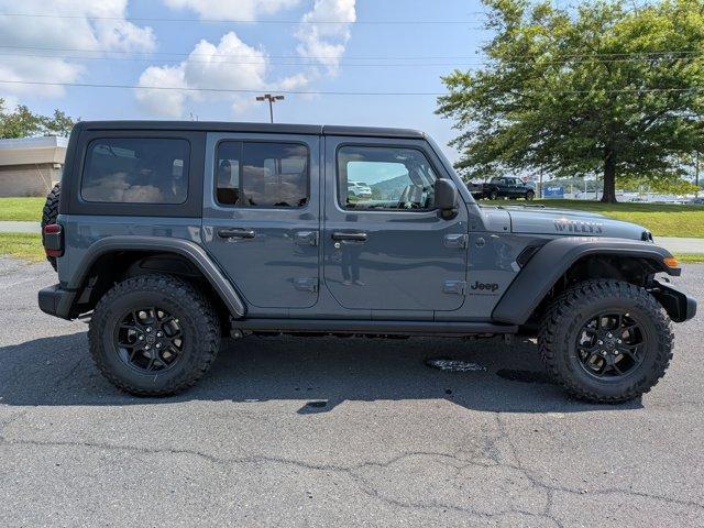 new 2025 Jeep Wrangler car, priced at $51,178