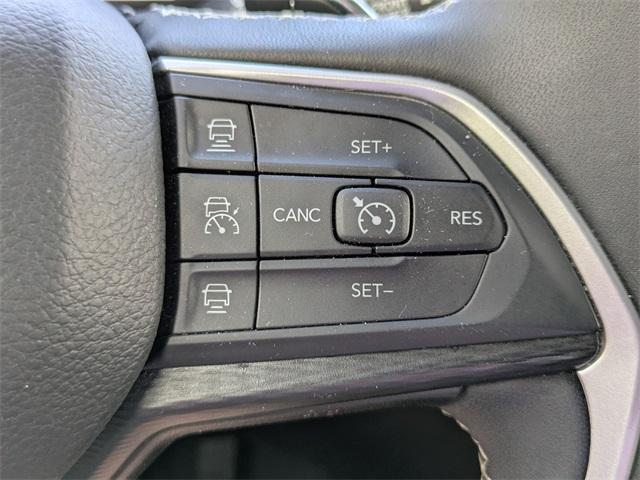 used 2023 Jeep Grand Cherokee L car, priced at $28,474