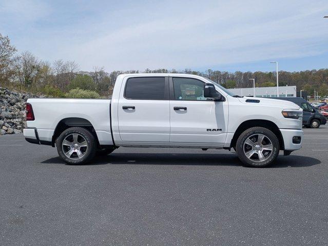new 2025 Ram 1500 car, priced at $49,010
