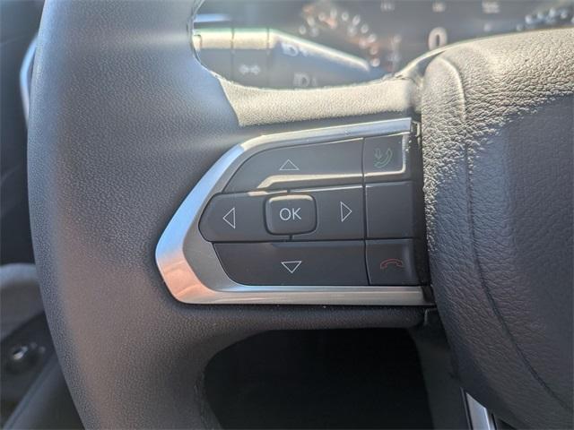 used 2024 Jeep Compass car, priced at $21,534