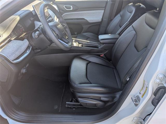 used 2024 Jeep Compass car, priced at $21,534