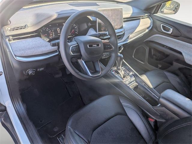 used 2024 Jeep Compass car, priced at $21,534